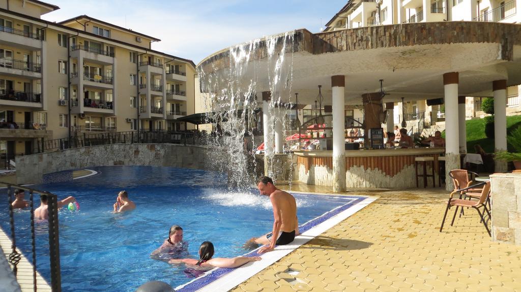Aparthotel Sunny Beach Hills - Official Rental Chambre photo