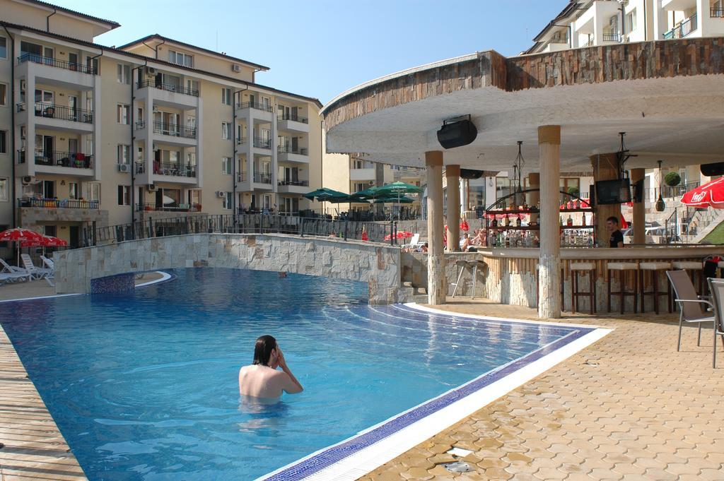 Aparthotel Sunny Beach Hills - Official Rental Chambre photo