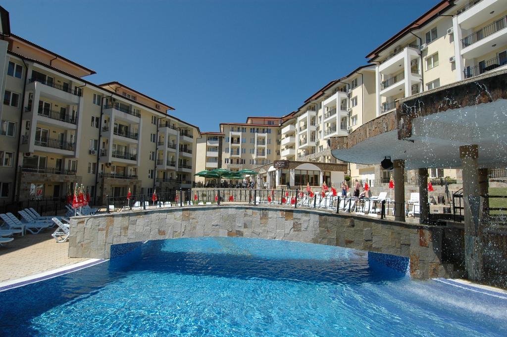 Aparthotel Sunny Beach Hills - Official Rental Chambre photo