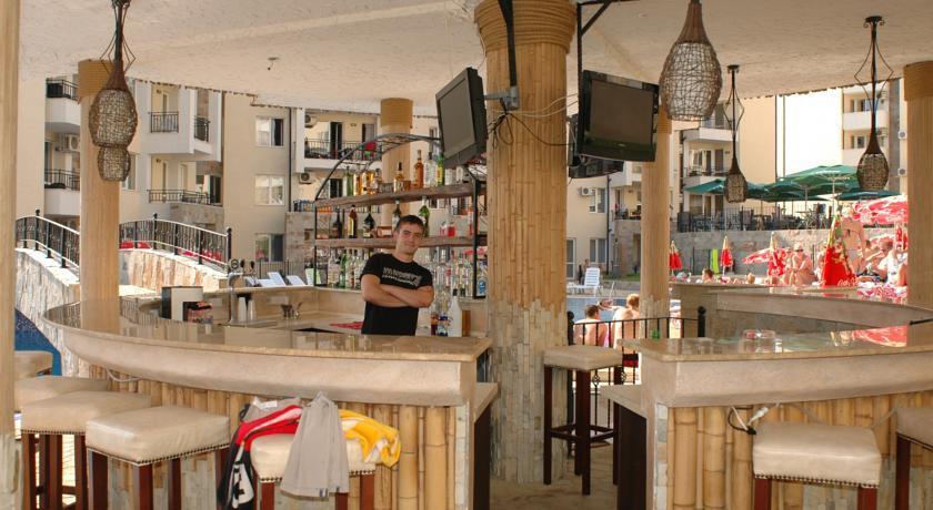 Aparthotel Sunny Beach Hills - Official Rental Extérieur photo
