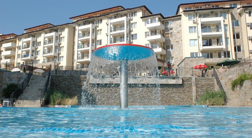 Aparthotel Sunny Beach Hills - Official Rental Extérieur photo