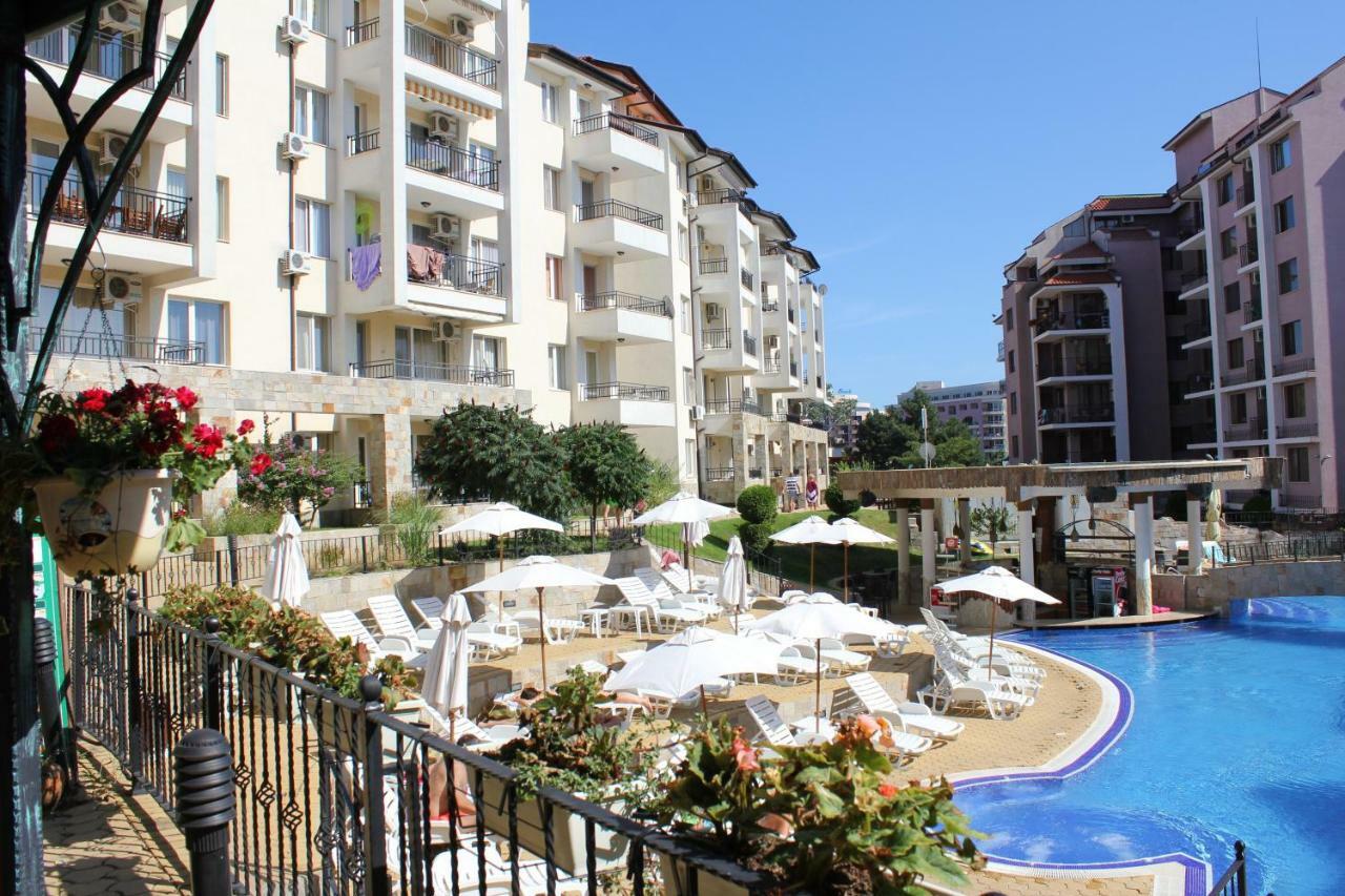 Aparthotel Sunny Beach Hills - Official Rental Extérieur photo