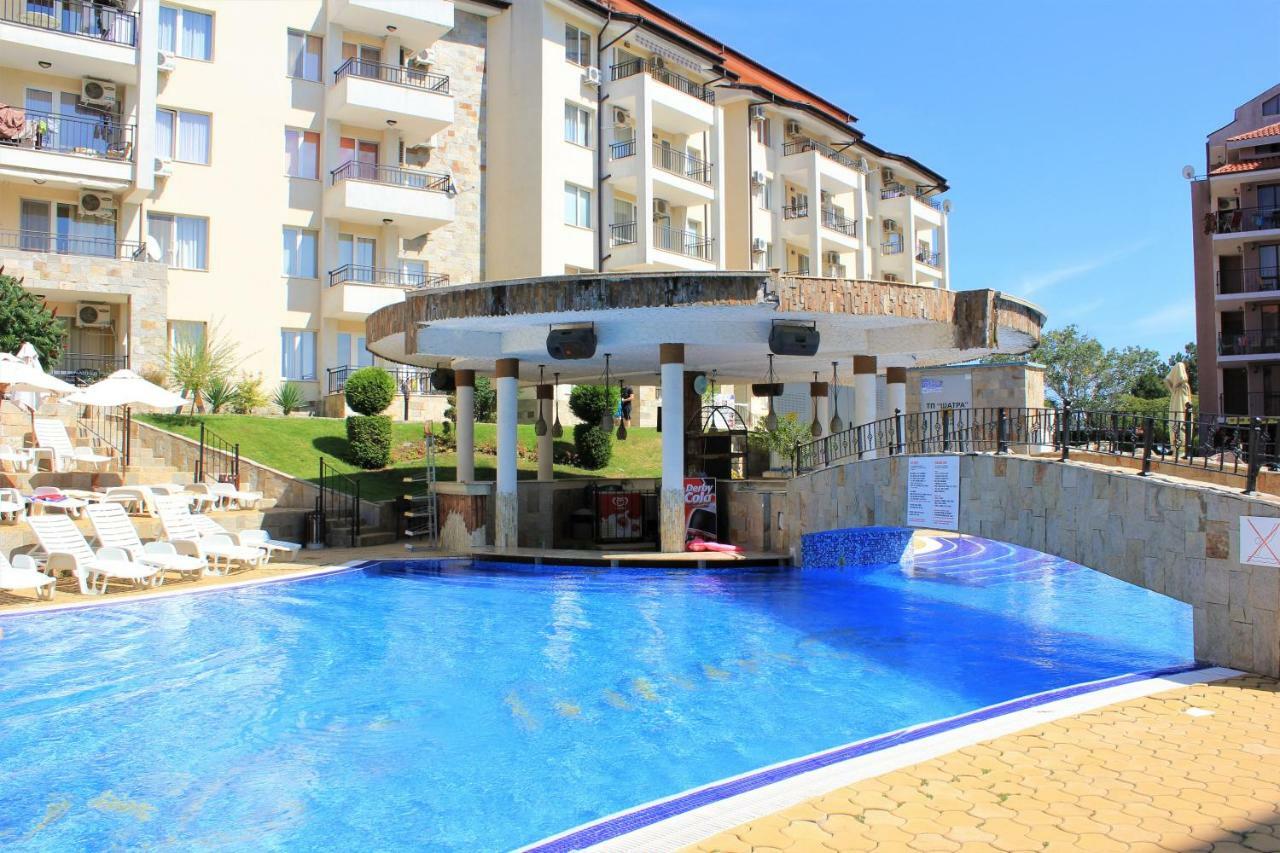 Aparthotel Sunny Beach Hills - Official Rental Extérieur photo