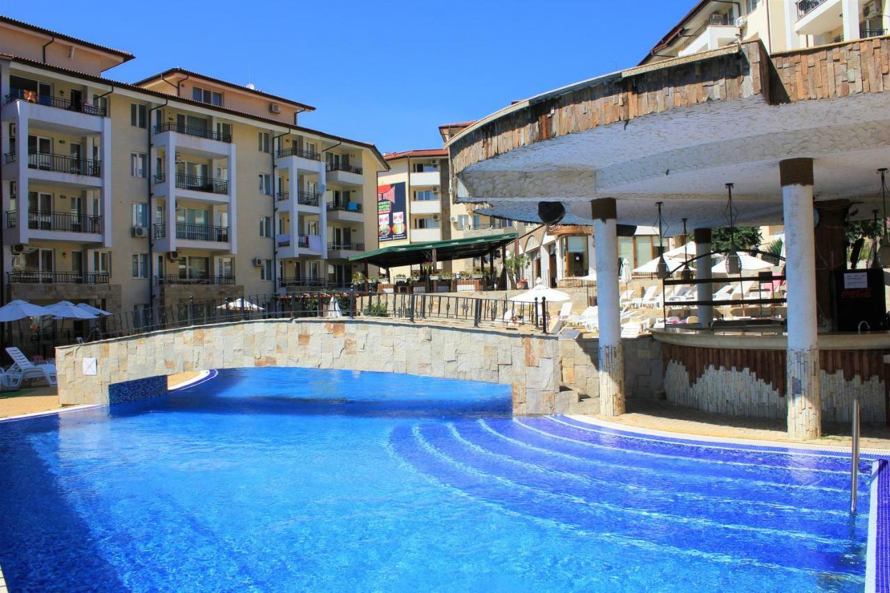 Aparthotel Sunny Beach Hills - Official Rental Extérieur photo