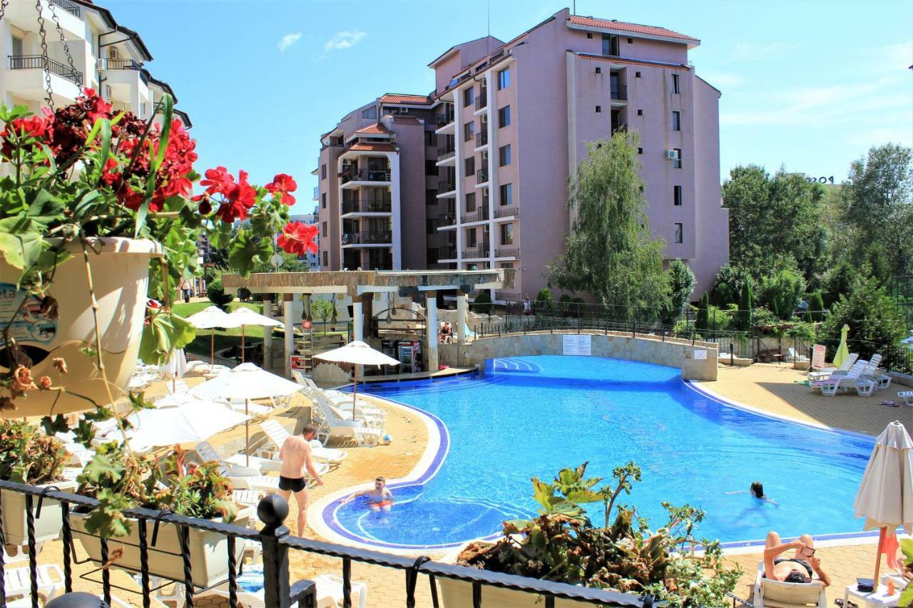 Aparthotel Sunny Beach Hills - Official Rental Extérieur photo