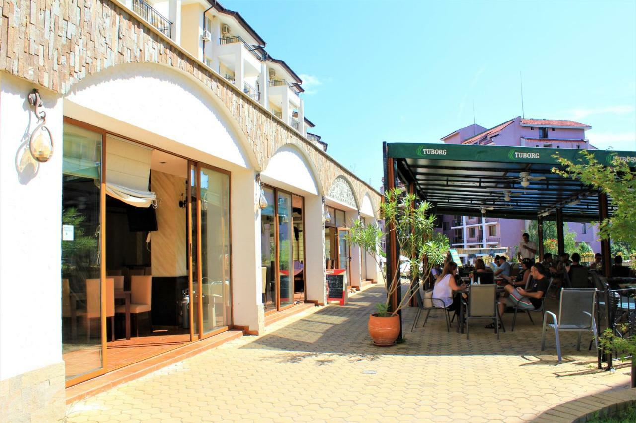 Aparthotel Sunny Beach Hills - Official Rental Extérieur photo
